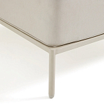 Уличное кресло Alaric Armchair Beige варинант исполнения - 6 | Loft Concept в Москве