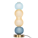 Настольная лампа разноцветная Dorothy варинант исполнения - 1 | Loft Concept в Москве