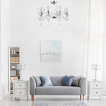 Настольный светильник Fuji варинант исполнения - 3 | Loft Concept в Москве