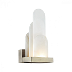 Бра с белыми вертикальными элементами Alabaster Totem варинант исполнения - 6 | Loft Concept в Москве