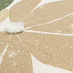 Подушка с цветочным принтом Blooming Elegance Ivy варинант исполнения - 2 | Loft Concept в Москве