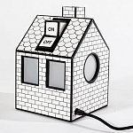 Настольная лампа Seletti On-Off Lamp варинант исполнения - 2 | Loft Concept в Москве