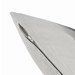 Чехол на подушку хлопковый Blake Boundaries Mint варинант исполнения - 2 | Loft Concept в Москве