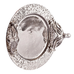 Поднос Mirror Surface Nickel варинант исполнения - 1 | Loft Concept в Москве