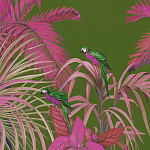 Мебельная ткань Велюр 145 см Т4-73 варинант исполнения - 1 | Loft Concept в Москве