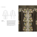 Коллекция моды Музея Виктории и Альберта 18th-Century Fashion in Detail варинант исполнения - 6 | Loft Concept в Москве