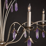 Люстра рожковая с подвесками Feminine Charm варинант исполнения - 4 | Loft Concept в Москве