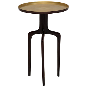Приставной столик на трёх ножках Jose Tripod Coffee Table