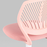 Яркий компьютерный стул Tropica Pink варинант исполнения - 6 | Loft Concept в Москве