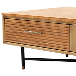 Кофейный стол Massy Coffee Table варинант исполнения - 3 | Loft Concept в Москве