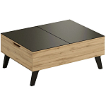 Стол журнальный Heating Fool варинант исполнения - 1 | Loft Concept в Москве