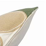 Подушка декоративная с абстрактным узором Divine Abstractions варинант исполнения - 3 | Loft Concept в Москве