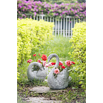 Кашпо The Proud Swan варинант исполнения - 8 | Loft Concept в Москве