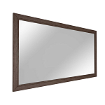 Зеркало прямоугольное с классической деревянной рамой Harper Line варинант исполнения - 3 | Loft Concept в Москве