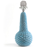 Статуэтка экзотический фрукт Exotic Tropical Fruit White and Blue 65 варинант исполнения - 1 | Loft Concept в Москве