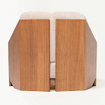 Премиальное кресло Karhan варинант исполнения - 3 | Loft Concept в Москве