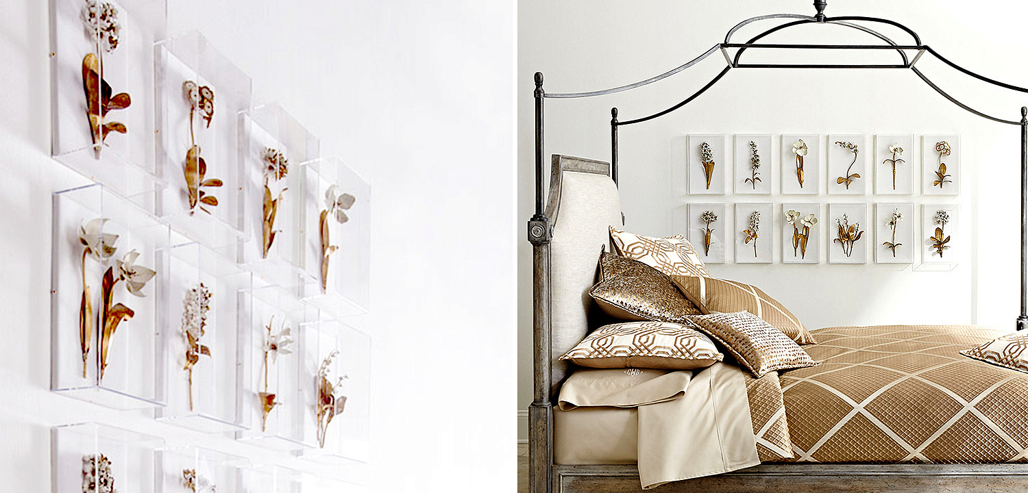 Аксессуар на стену цветок Tommy Mitchell Flower 5 - Loft-Concept в Москве