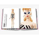 Подарочный редкий коллекционный альбом Барби Barbie - Assouline Coffee Table Book by Assouline варинант исполнения - 2 | Loft Concept в Москве
