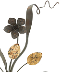 Бра с цветами и листьями Paradise Bush варинант исполнения - 1 | Loft Concept в Москве