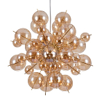 Люстра Golden Element варинант исполнения - 1 | Loft Concept в Москве