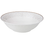 Обеденный сервиз белого цвета из фарфора на 6 персон 26 предметов Floral Charm варинант исполнения - 6 | Loft Concept в Москве