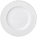 Обеденный сервиз белый из фарфора на 6 персон 23 предмета Garden Whisper Porcelain Set  варинант исполнения - 1 | Loft Concept в Москве