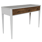 Консоль из массива бука с 3-мя ящиками Tasteful Furniture варинант исполнения - 2 | Loft Concept в Москве