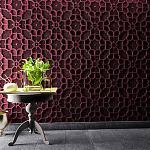 Гипсовая 3D Панель C-05 варинант исполнения - 1 | Loft Concept в Москве