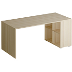 Рабочий стол с отделением из 4 полок Today варинант исполнения - 1 | Loft Concept в Москве