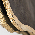 Зеркало с панно из среза палисандра Noble Mirror варинант исполнения - 1 | Loft Concept в Москве