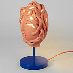 Настольная лампа Seletti Medusa Mask варинант исполнения - 2 | Loft Concept в Москве