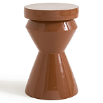 Металлический приставной столик Africano варинант исполнения - 1 | Loft Concept в Москве