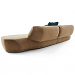 Дизайнерский модульный диван SURF Modular Sofa варинант исполнения - 8 | Loft Concept в Москве