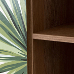 Шкаф с принтом Floral notes варинант исполнения - 4 | Loft Concept в Москве