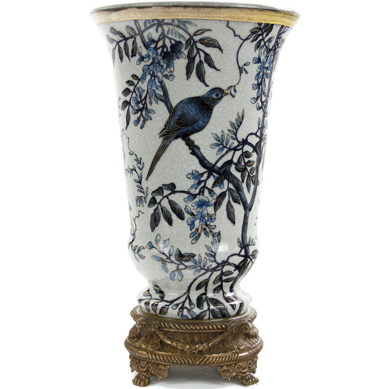 Blue and Bronze Vase      | Loft Concept 