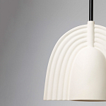 Подвесной светильник MOROSHKA one [white] варинант исполнения - 3 | Loft Concept в Москве