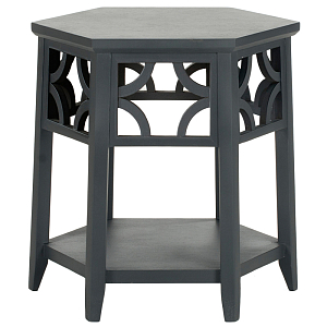 Приставной стол Savan Side Table Black