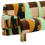 Диван Indiana  варинант исполнения - 4 | Loft Concept в Москве