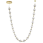 Люстра подвесная с шарообразными плафонами Crystal Globule варинант исполнения - 18 | Loft Concept в Москве