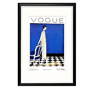 Постер Vogue September 1925