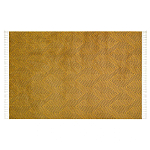 Ковер из микрополиэстера Mustard sowing варинант исполнения - 1 | Loft Concept в Москве