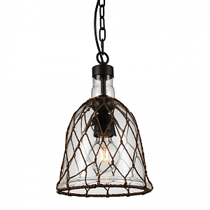 Подвесной светильник bell fishnet pendant lamp