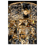 Бра с каскадом из прозрачного хрусталя Constant Sparks варинант исполнения - 6 | Loft Concept в Москве