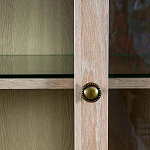 Шкаф-витрина Clementina варинант исполнения - 2 | Loft Concept в Москве