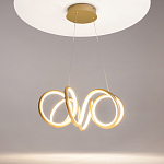 Люстра подвесная Curve 3000-4000К варинант исполнения - 9 | Loft Concept в Москве