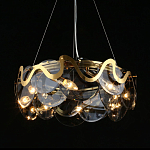 Люстра подвесная Salomi с декором варинант исполнения - 1 | Loft Concept в Москве