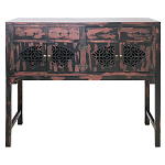 Комод деревянный Retro with four doors варинант исполнения - 1 | Loft Concept в Москве