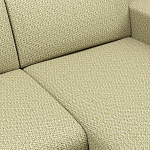 Мебельная ткань Шенилл светло-зеленый цвет 142 см T4-53 варинант исполнения - 9 | Loft Concept в Москве