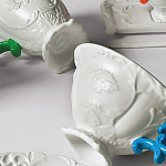 Кружка Seletti I-Mug Green варинант исполнения - 3 | Loft Concept в Москве