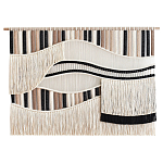 Художественный Гобелен из нитей Макраме Dunes Wall Art варинант исполнения - 3 | Loft Concept в Москве